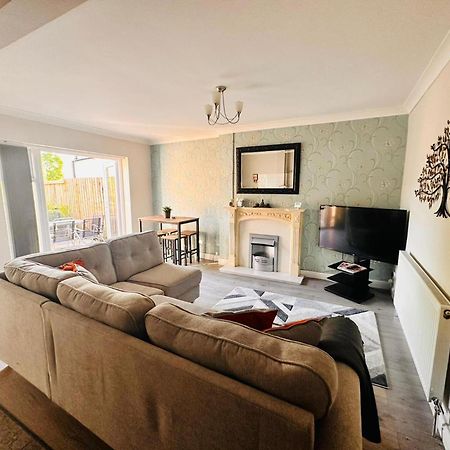 Birmingham Blissful Apartment With 2 Bedrooms Buitenkant foto