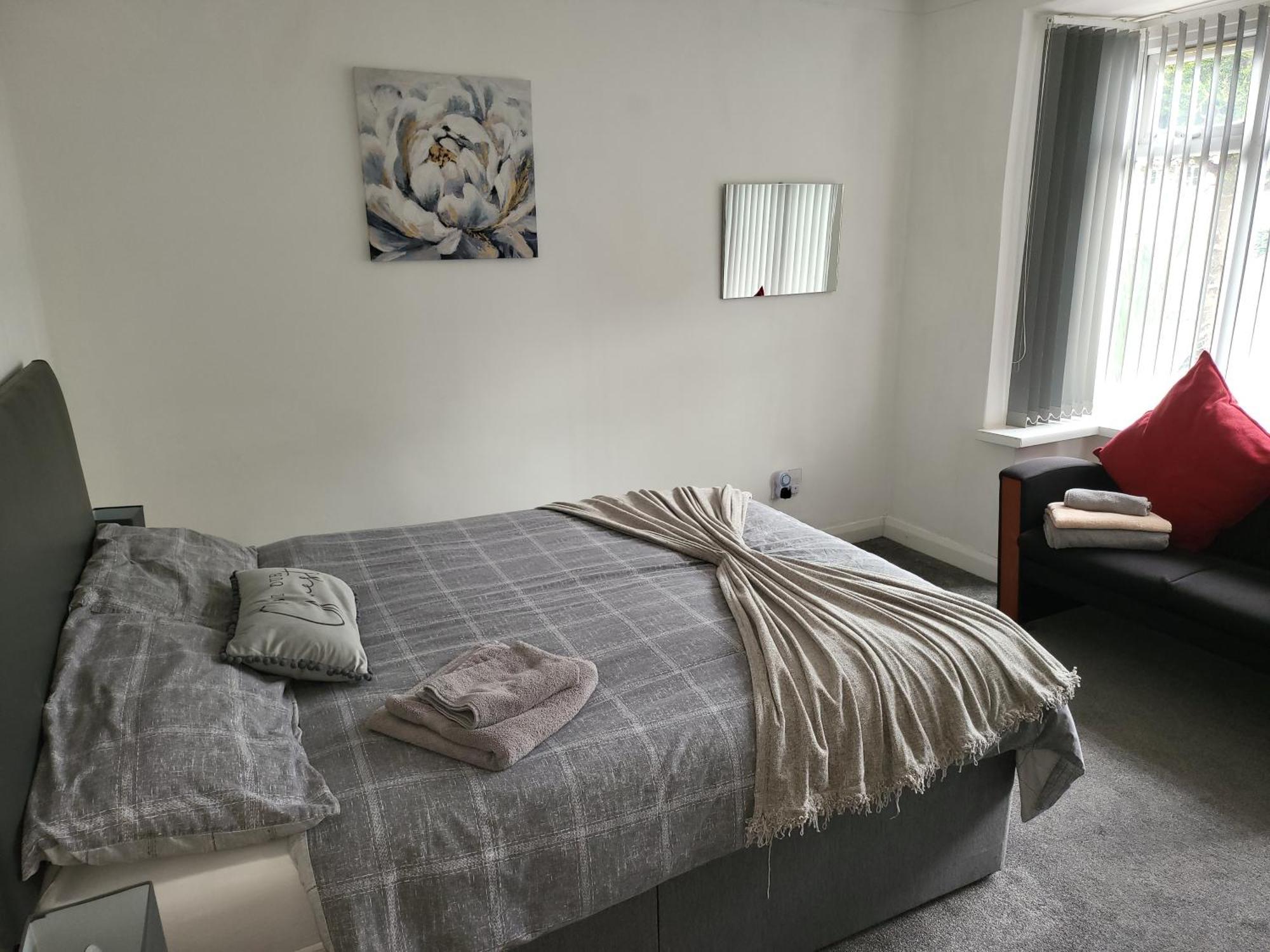 Birmingham Blissful Apartment With 2 Bedrooms Buitenkant foto