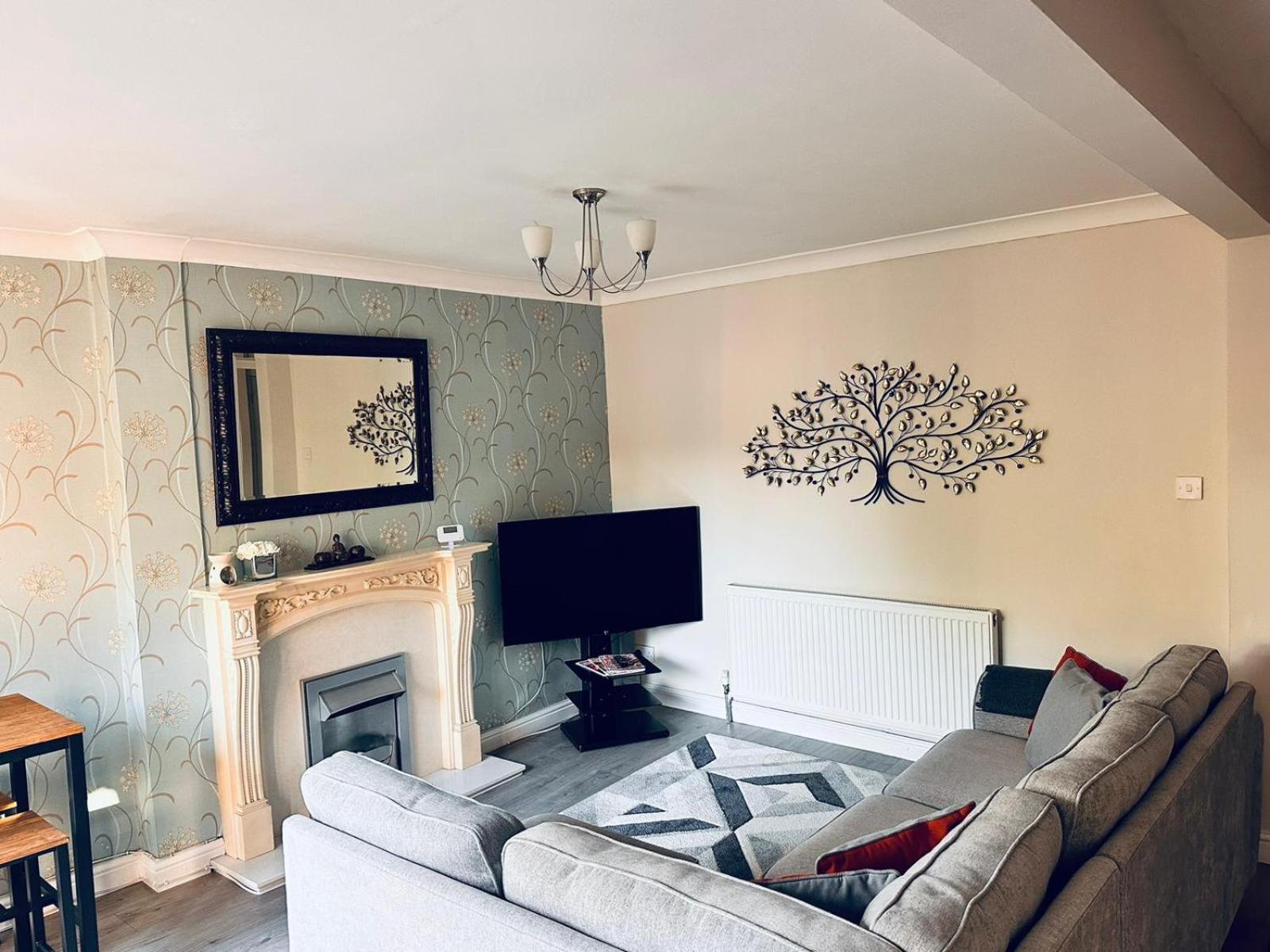 Birmingham Blissful Apartment With 2 Bedrooms Buitenkant foto