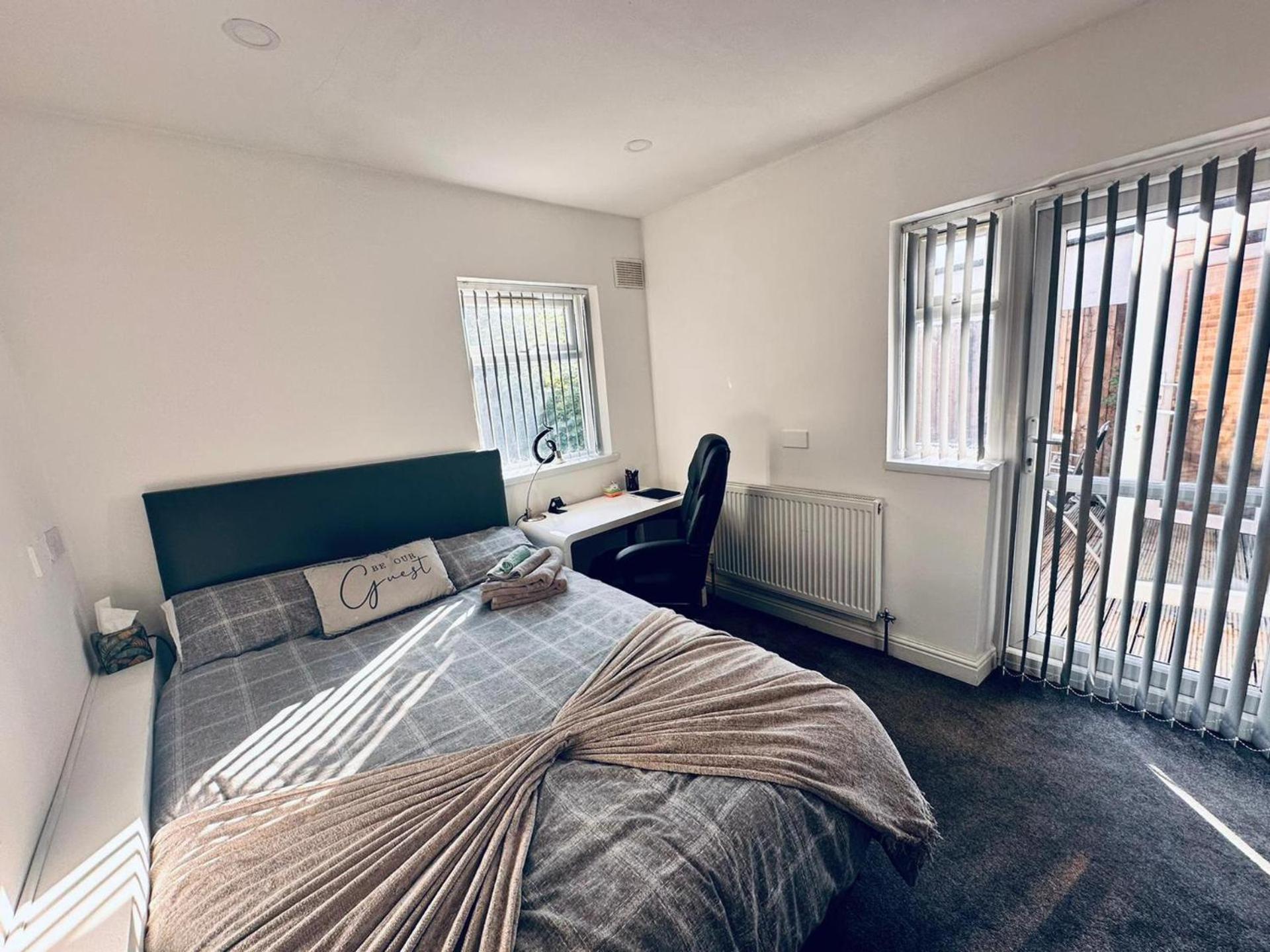 Birmingham Blissful Apartment With 2 Bedrooms Buitenkant foto